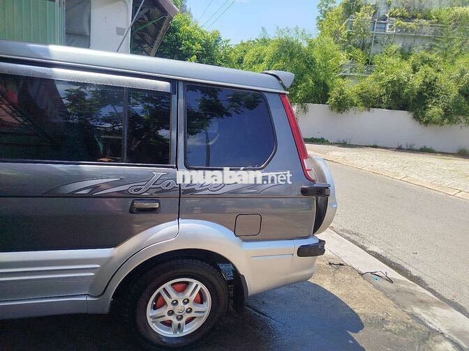 Mitsubishi jollie đời đầu 2005