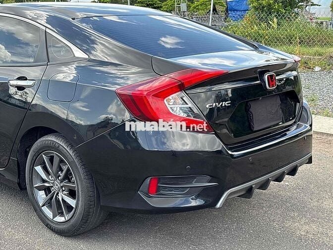 Honda Civic G 2019 Đen 46k km