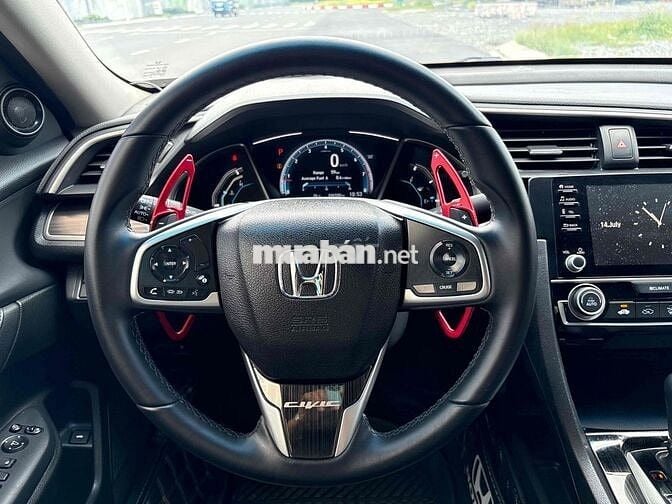 Honda Civic G 2019 Đen 46k km