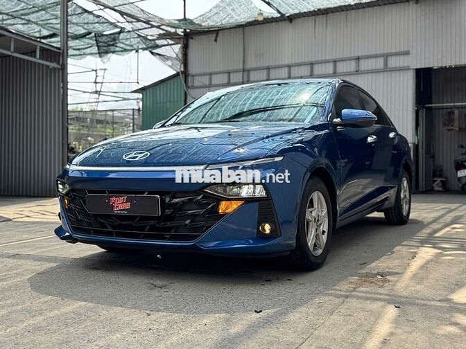 Hyundai Accent Đặc biệt 1.5AT 2024 Xanh