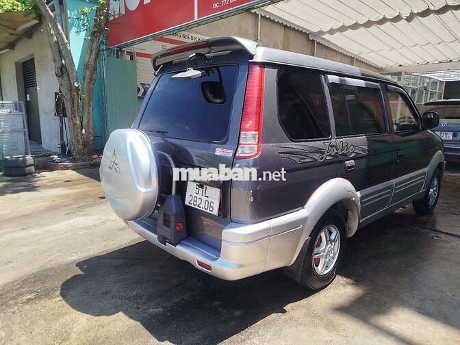 Mitsubishi jollie đời đầu 2005