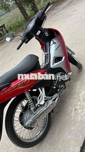 Honda Wave RSX Đỏ
