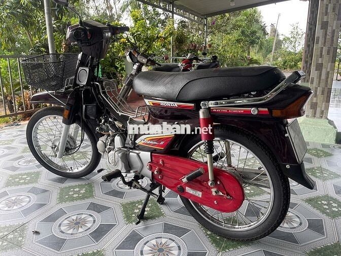 Honda Dream II Full Thái - Phuộc & Gắp MD Real -