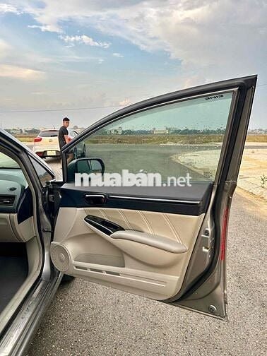 Honda Civic 2.0 2007 Bạc