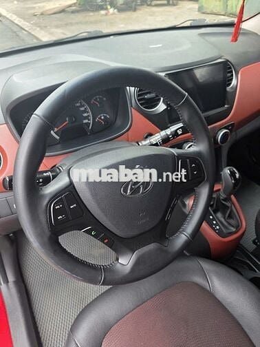 Hyundai i10 Grand 2020 1.2 AT Đỏ