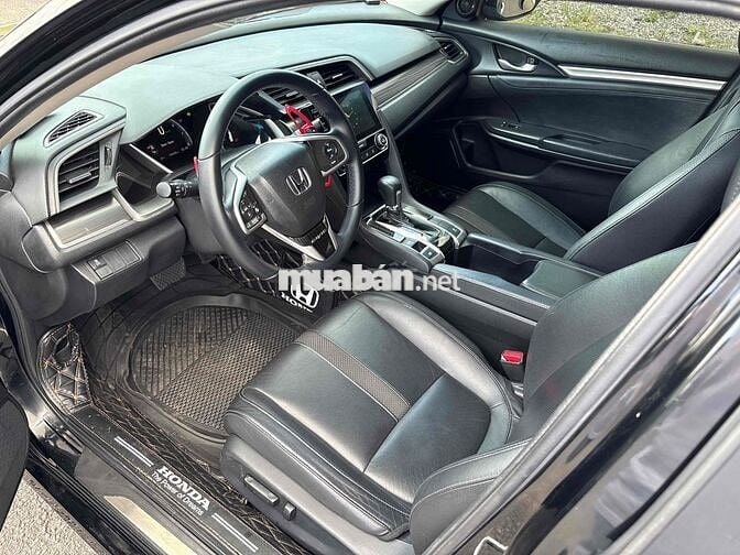 Honda Civic G 2019 Đen 46k km