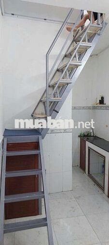 cho thuê nhà nguyên căn 3x5 2pn 1wc 2 lầu giá 4,5tr