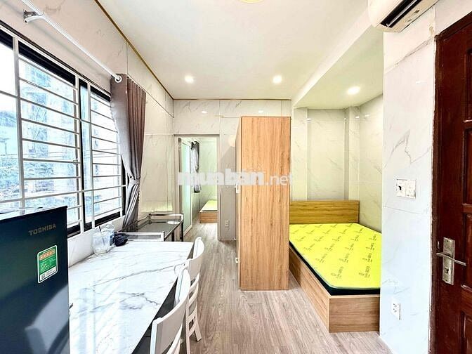 CHO THUÊ CĂN HỘ 2PN FULL NT GẦN SÂN BAY, BV 175