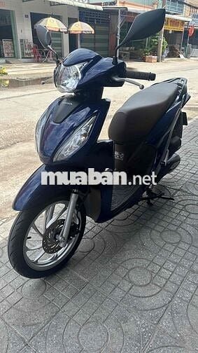 Honda Vision 2024 Xanh đen ( hỗ trợ góp )