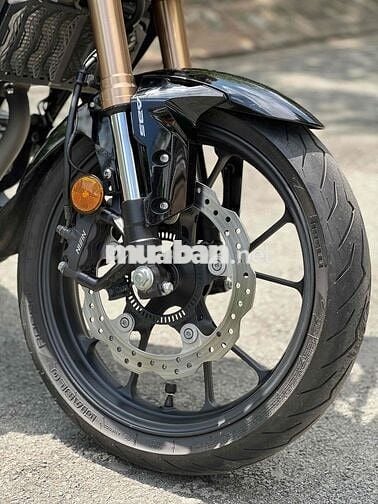 Honda CB300R 2022 Đen 21.000km, nhận giao lưu xe.