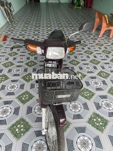 Honda Dream II Full Thái - Phuộc & Gắp MD Real -