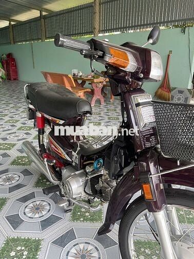 Honda Dream II Full Thái - Phuộc & Gắp MD Real -