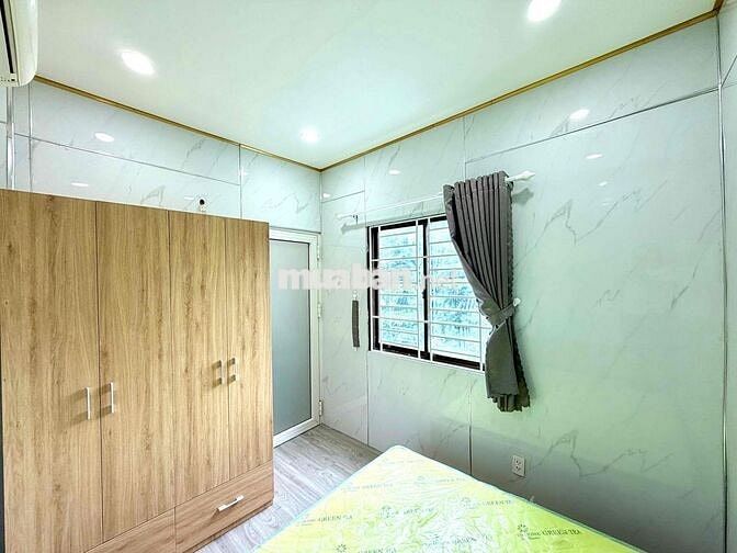 CHO THUÊ CĂN HỘ 2PN FULL NT GẦN SÂN BAY, BV 175