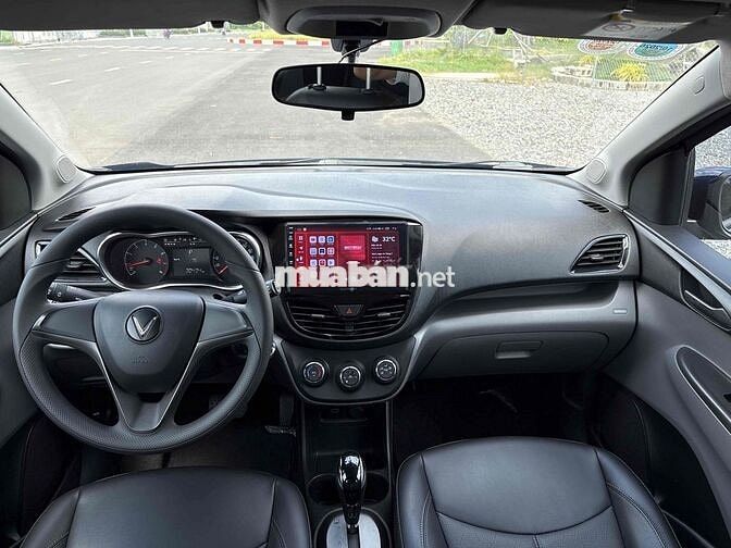 Vinfast Fadil 2022, bảo hành tới 2032