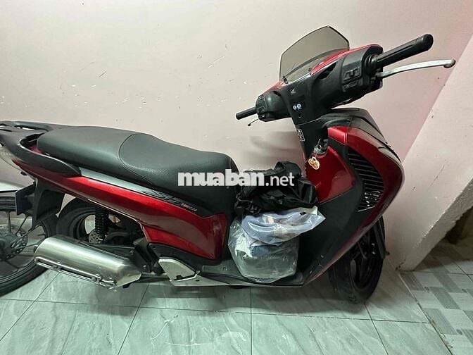 Honda SH Ý 150 2009 Đỏ