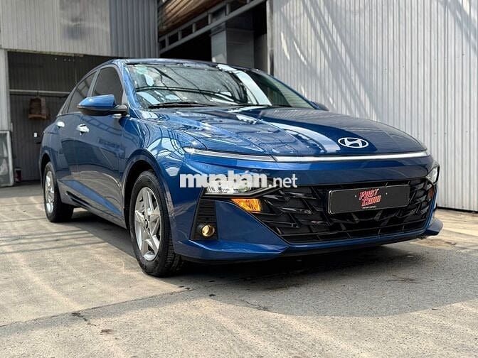 Hyundai Accent Đặc biệt 1.5AT 2024 Xanh