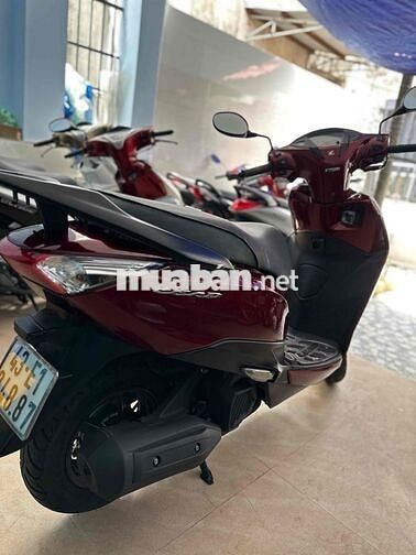 Honda Lead 2024 Đỏ