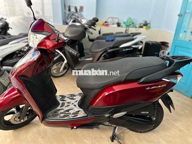 Honda Lead 2024 Đỏ