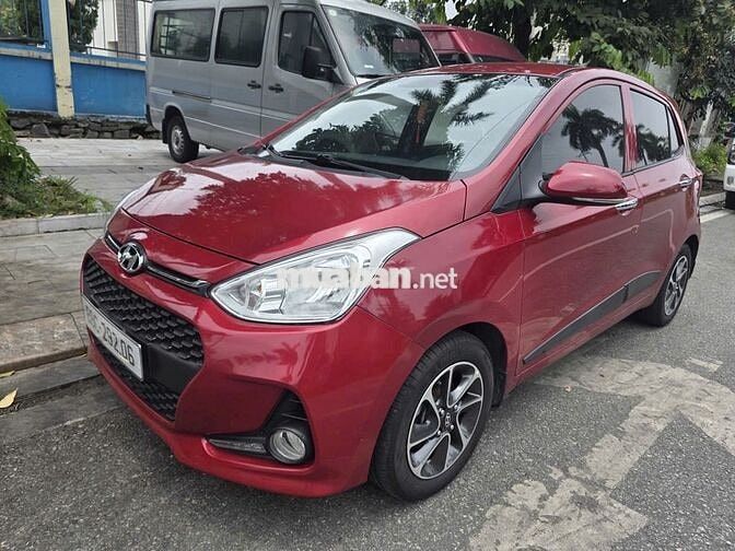 Hyundai i10 Grand 2020 1.2 AT Đỏ