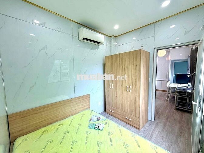 CHO THUÊ CĂN HỘ 2PN FULL NT GẦN SÂN BAY, BV 175