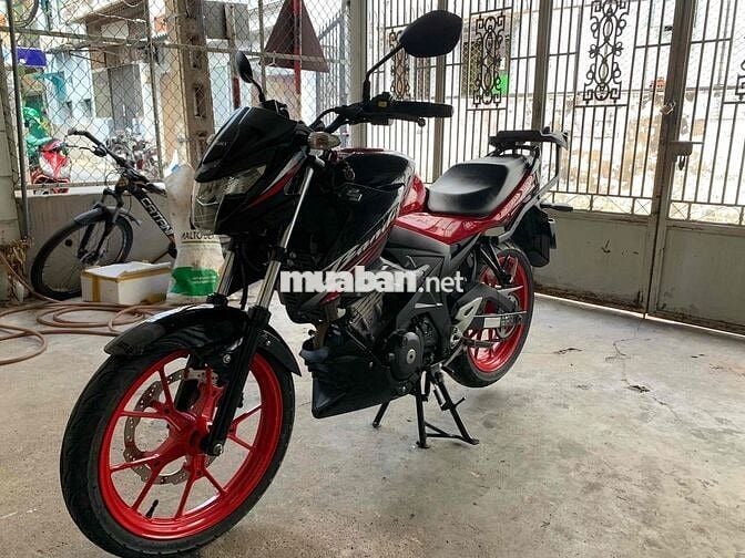 Suzuki GSX Bandit 150 Đỏ đen