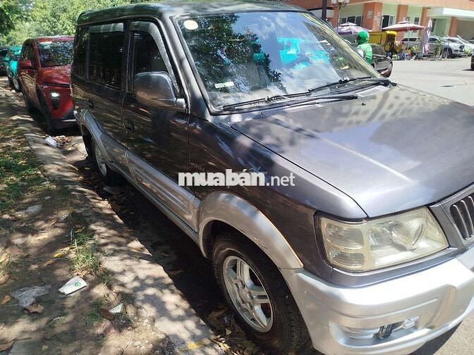 Mitsubishi jollie đời đầu 2005