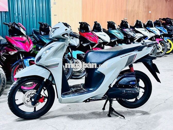 XE MÁYTHANH TÙNG_VISION 110 XÁM XI MĂNG LƯỚT 2026