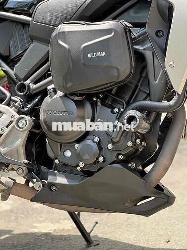 Honda CB300R 2022 Đen 21.000km, nhận giao lưu xe.