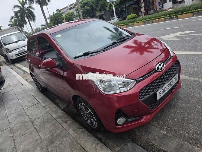 Hyundai i10 Grand 2020 1.2 AT Đỏ
