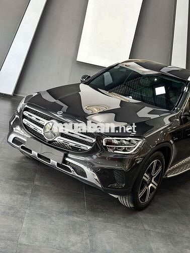 Mercedes GLC 200 4Matic 2021 Xám đen