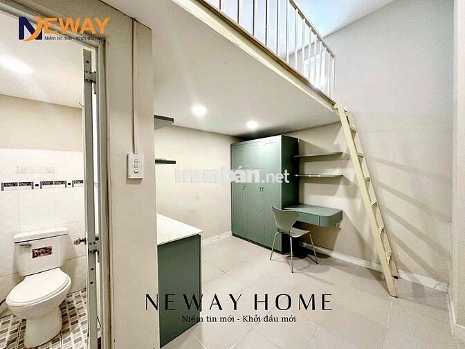 DUPLEX NHÀ MỚI NGAY KCX - UFM - GO NGUYỄN THỊ THẬP