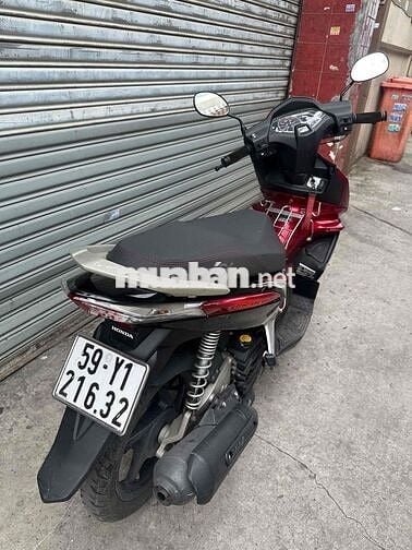 Honda Air Blade 2009 màu Đỏ