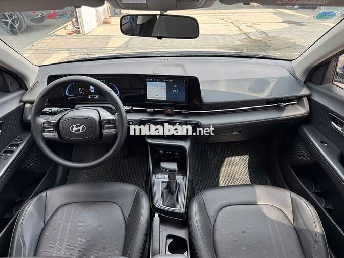 Hyundai Accent Đặc biệt 1.5AT 2024 Xanh