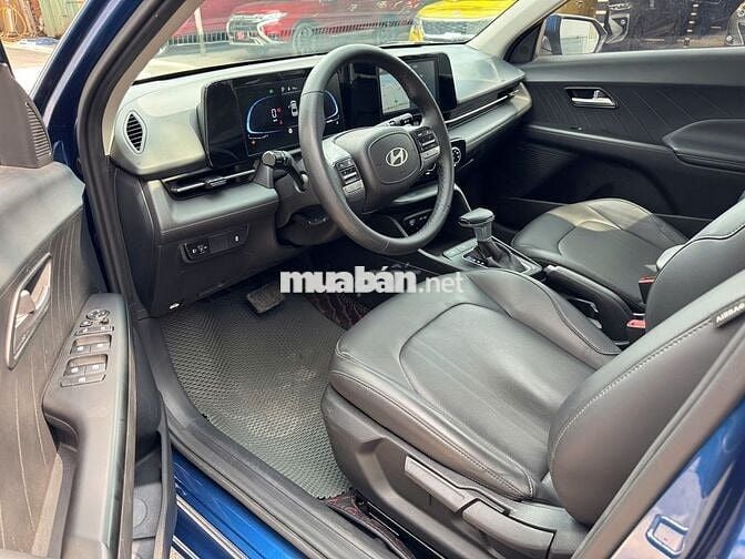 Hyundai Accent Đặc biệt 1.5AT 2024 Xanh