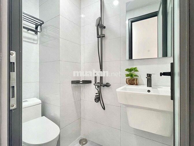 CHO THUÊ CĂN HỘ 5TRx ĐƯỜNG LÊ VĂN THỌ BANCOL THANG MÁY
