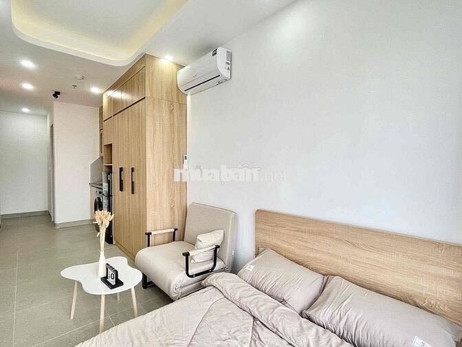 CHO THUÊ CĂN HỘ 5TRx ĐƯỜNG LÊ VĂN THỌ BANCOL THANG MÁY