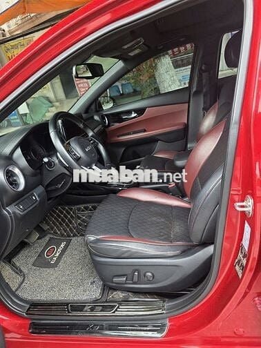 Kia K3 Premium 1.6 AT 2022 Đỏ