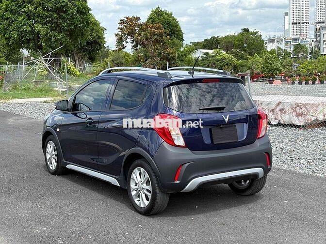 Vinfast Fadil 2022, bảo hành tới 2032