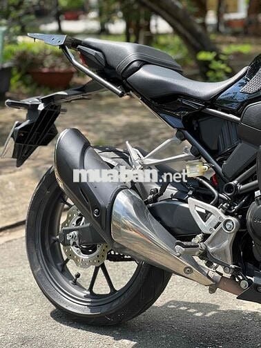 Honda CB300R 2022 Đen 21.000km, nhận giao lưu xe.