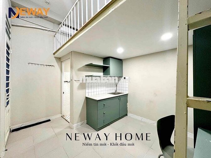 DUPLEX NHÀ MỚI NGAY KCX - UFM - GO NGUYỄN THỊ THẬP