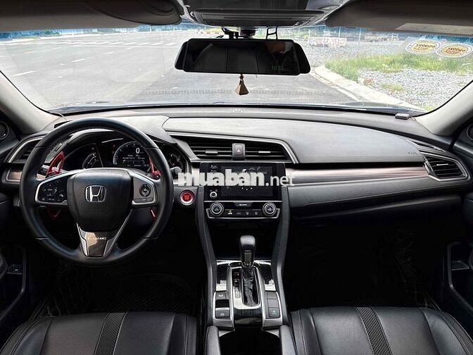 Honda Civic G 2019 Đen 46k km