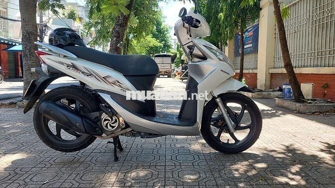 Honda Vision 2012 Trắng 57002 km