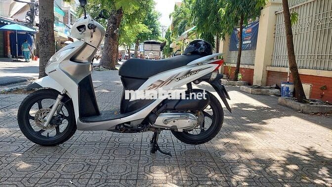 Honda Vision 2012 Trắng 57002 km