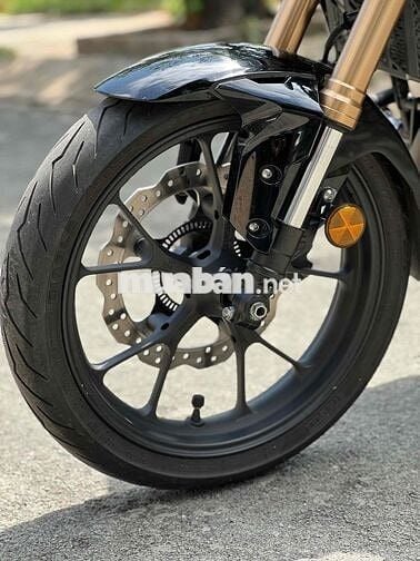 Honda CB300R 2022 Đen 21.000km, nhận giao lưu xe.