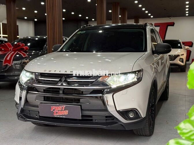 Mitsubishi Outlander Premium 2.0L 2019 Trắng