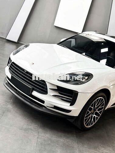 Porsche Macan 2020 Trắng 16.000 miles