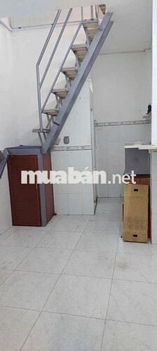 cho thuê nhà nguyên căn 3x5 2pn 1wc 2 lầu giá 4,5tr