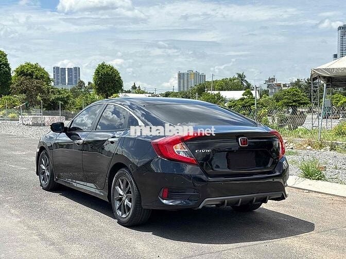 Honda Civic G 2019 Đen 46k km