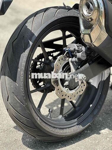 Honda CB300R 2022 Đen 21.000km, nhận giao lưu xe.