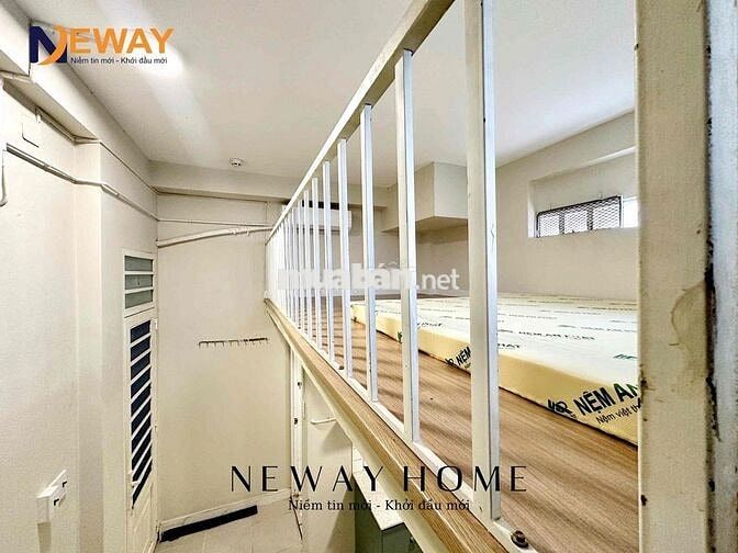 DUPLEX NHÀ MỚI NGAY KCX - UFM - GO NGUYỄN THỊ THẬP